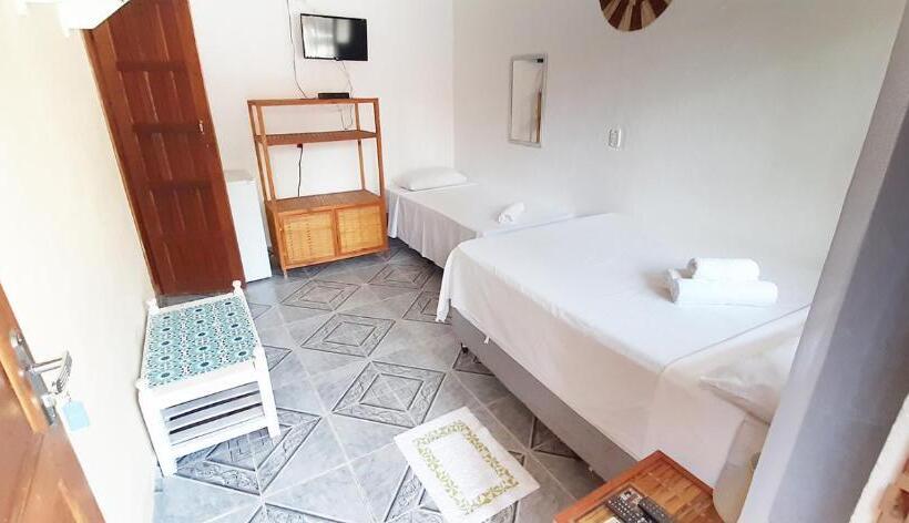 スイート, Pousada Semente