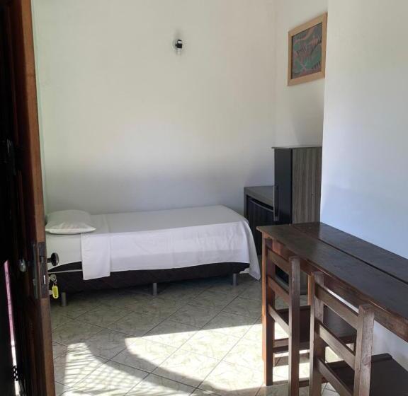 スイート(家族用), Pousada Semente