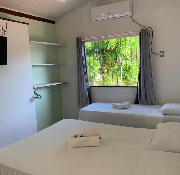 Family Suite, Pousada Semente