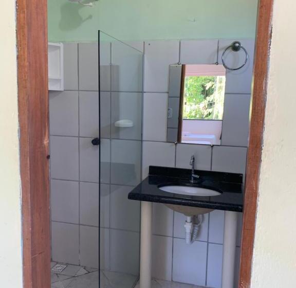 スイート(家族用), Pousada Semente