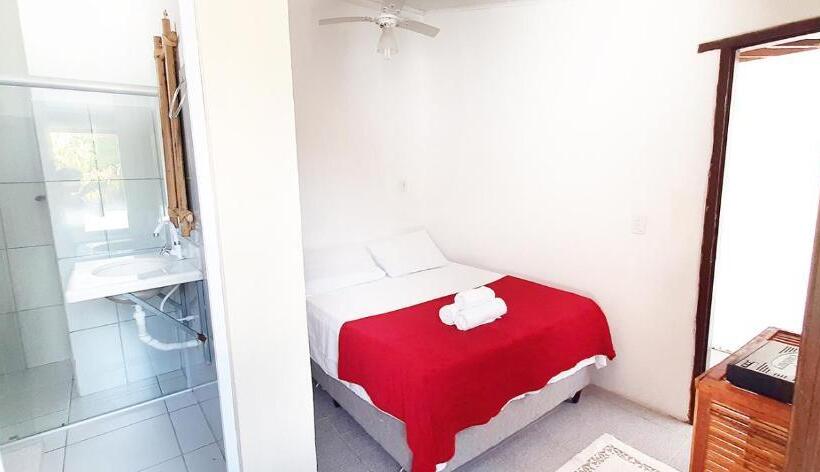 ジュニアスイート, Pousada Semente