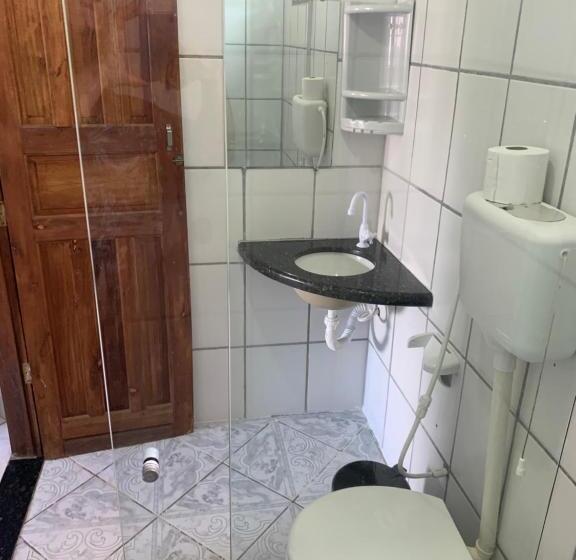 2ベッドスイートルーム, Pousada Semente