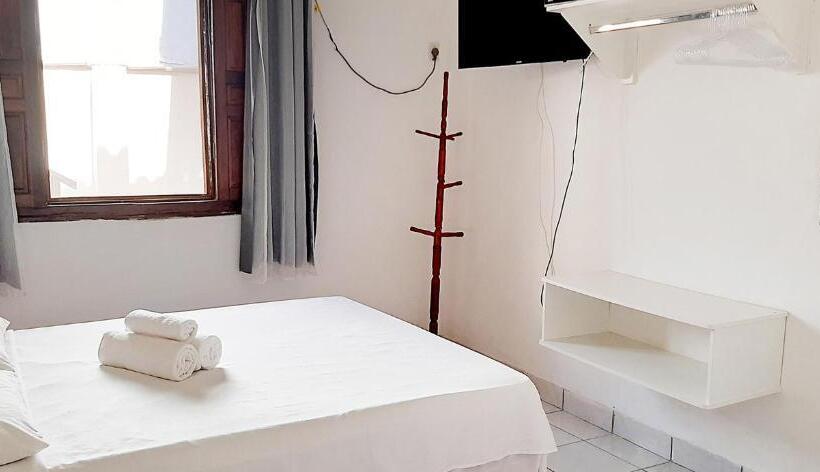 2ベッドスイートルーム, Pousada Semente