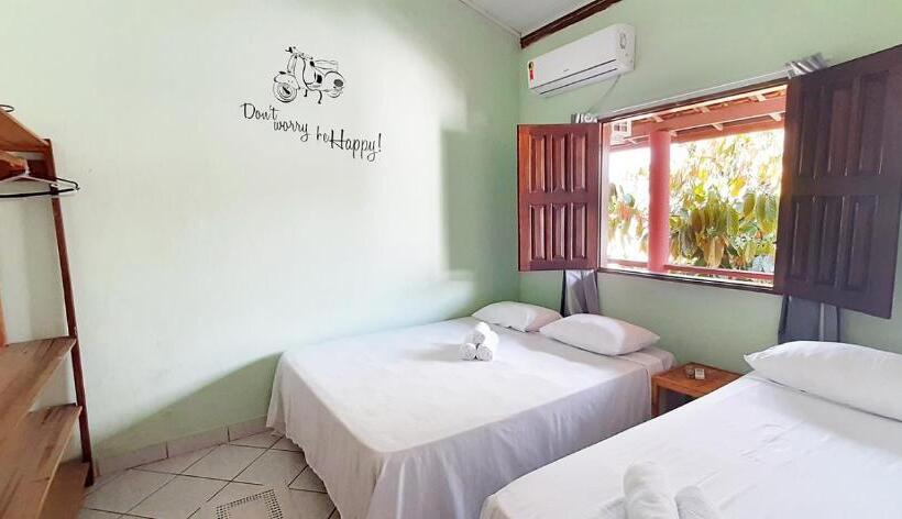 メゾネットスイート, Pousada Semente