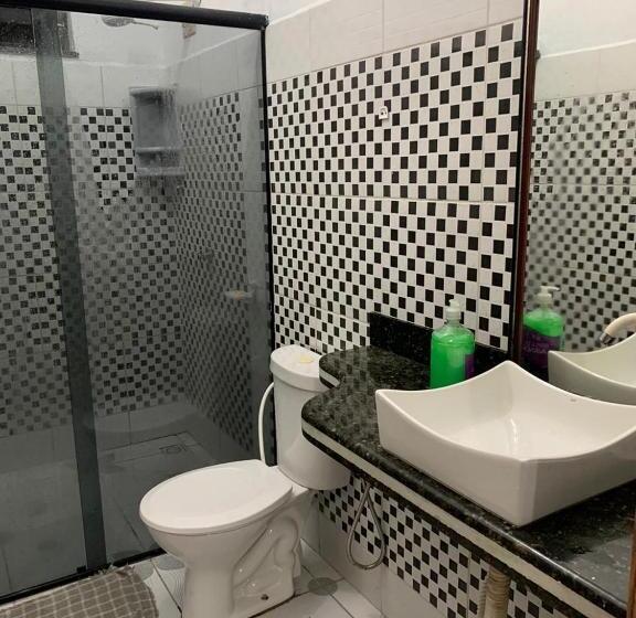 2ベッドルームハウス, Pousada Semente