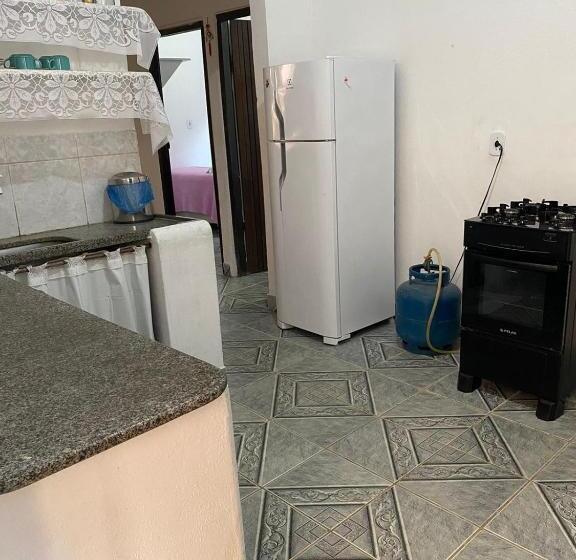 2ベッドルームハウス, Pousada Semente