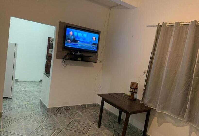 2ベッドルームハウス, Pousada Semente