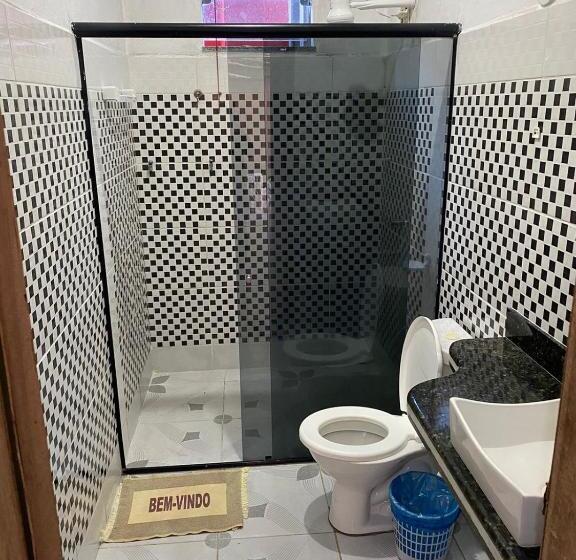 2ベッドルームハウス, Pousada Semente