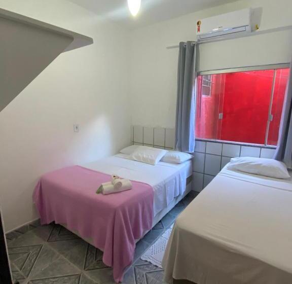 2ベッドルームハウス, Pousada Semente