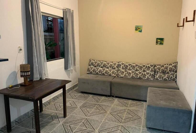 2ベッドルームハウス, Pousada Semente