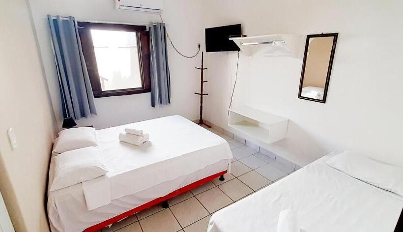 スイート(家族用), Pousada Semente