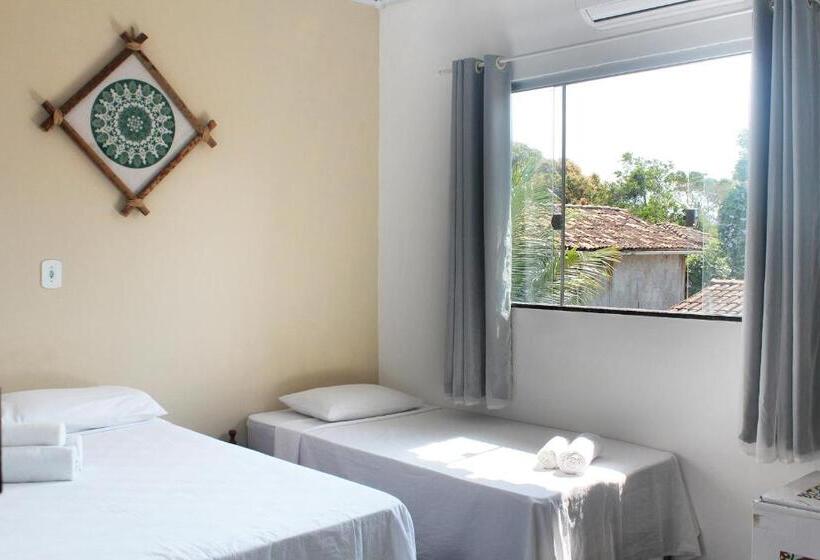 スイート, Pousada Semente