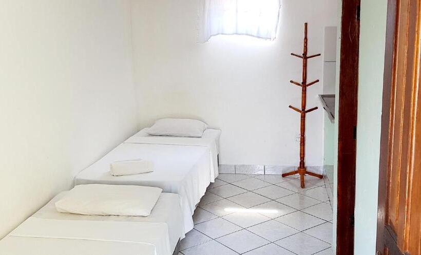 スイート(家族用), Pousada Semente