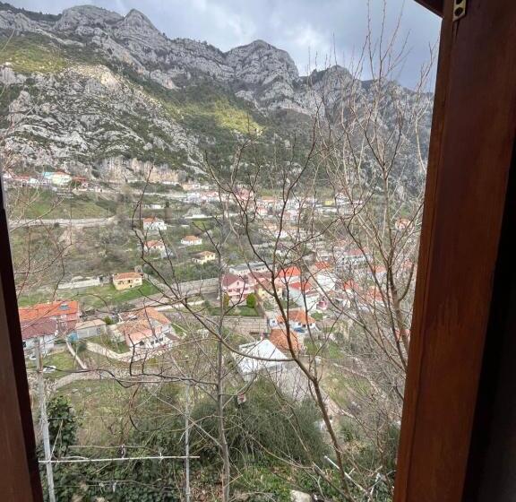 غرفة ديلوكس, Rooms Emiliano Castle Of Kruja