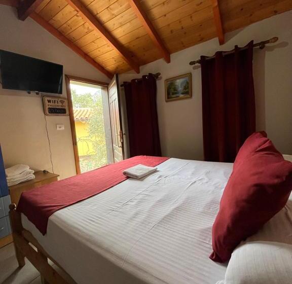 غرفة ديلوكس, Rooms Emiliano Castle Of Kruja