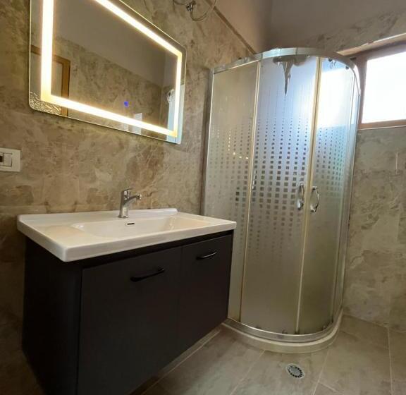 四人标准间, Rooms Emiliano Castle Of Kruja