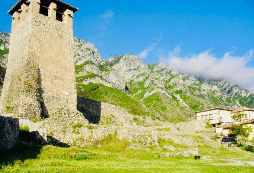 غرفة ديلوكس, Rooms Emiliano Castle Of Kruja