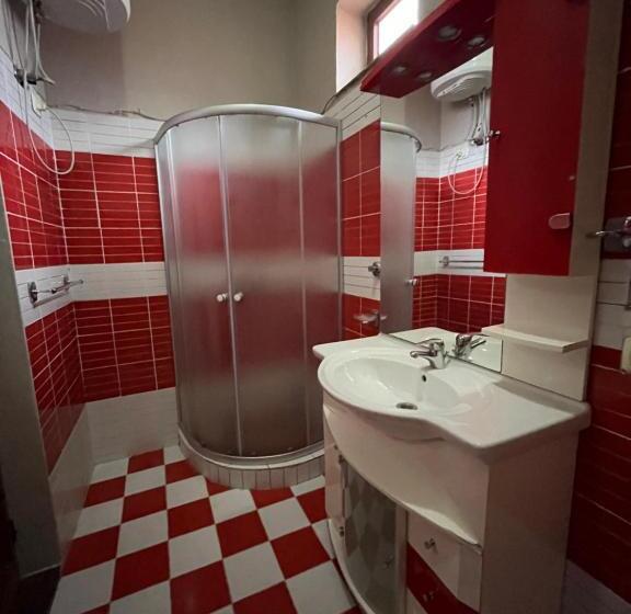 غرفة ديلوكس, Rooms Emiliano Castle Of Kruja