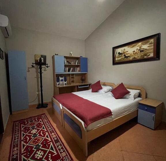 غرفة ديلوكس, Rooms Emiliano Castle Of Kruja