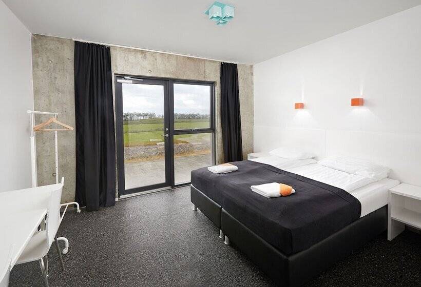 اتاق استاندارد, Seljavellir Guesthouse