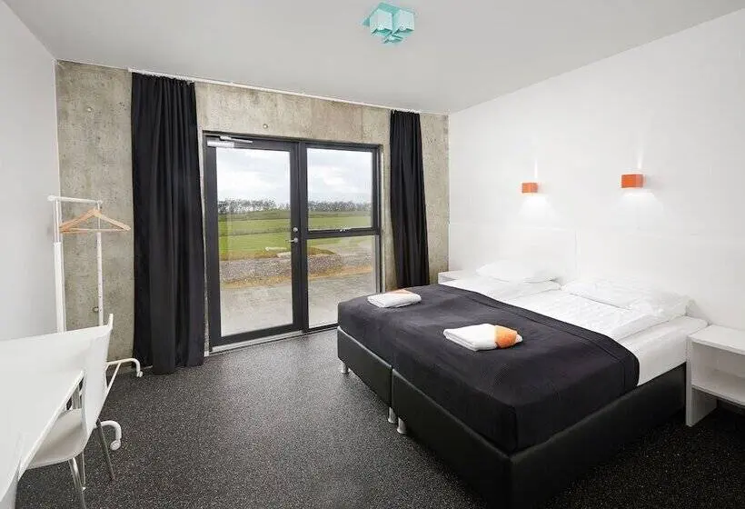 اتاق استاندارد, Seljavellir Guesthouse
