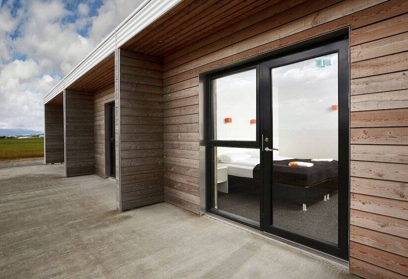 اتاق استاندارد, Seljavellir Guesthouse