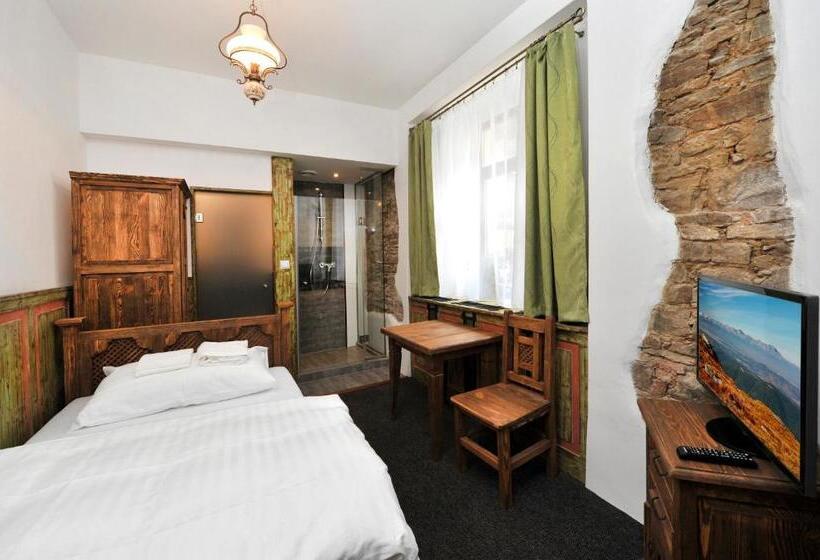 اتاق استاندارد یک نفره, Vila U Septima