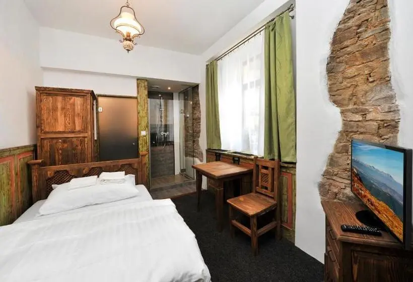 اتاق استاندارد یک نفره, Vila U Septima