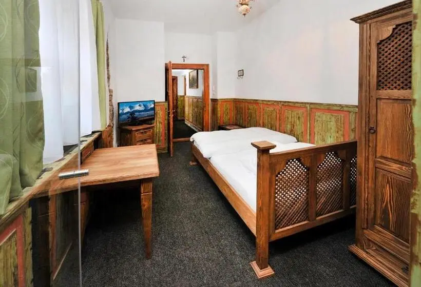 اتاق استاندارد یک نفره, Vila U Septima