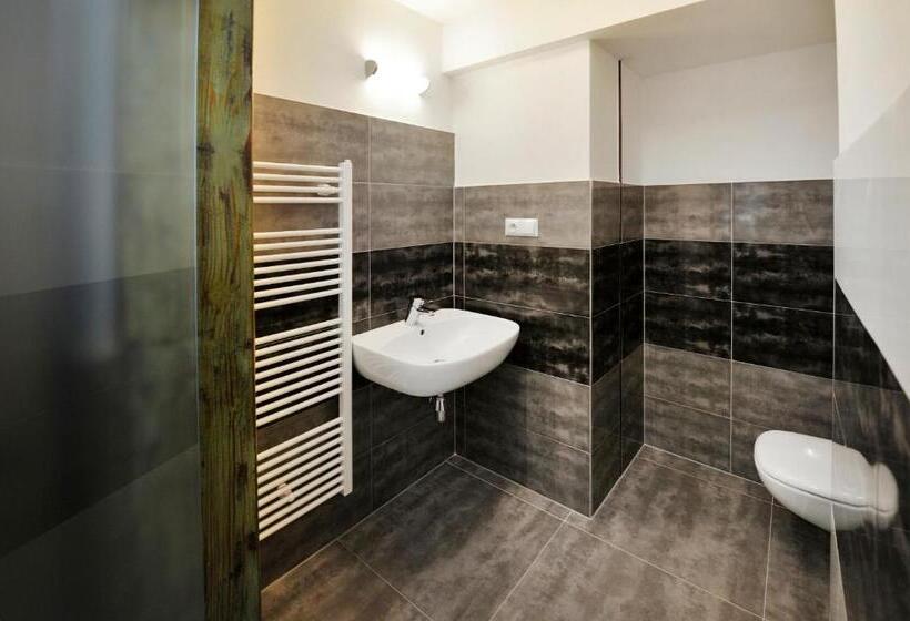 اتاق استاندارد یک نفره, Vila U Septima