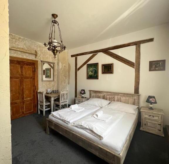 اتاق استاندارد, Vila U Septima