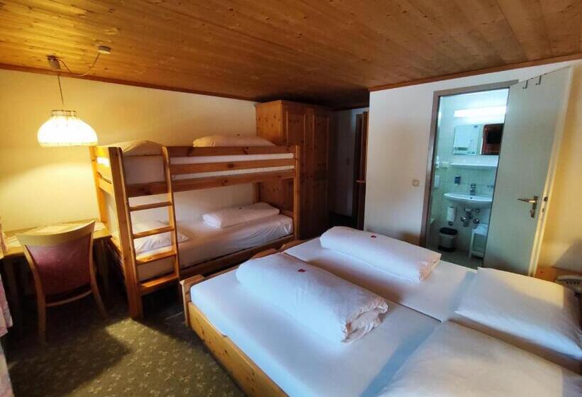 Четырехместный Номер Economy, Gasthaus Mitterjager