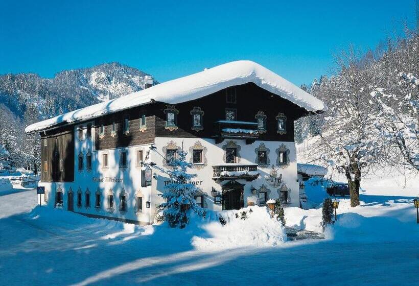 Четырехместный Номер Economy, Gasthaus Mitterjager