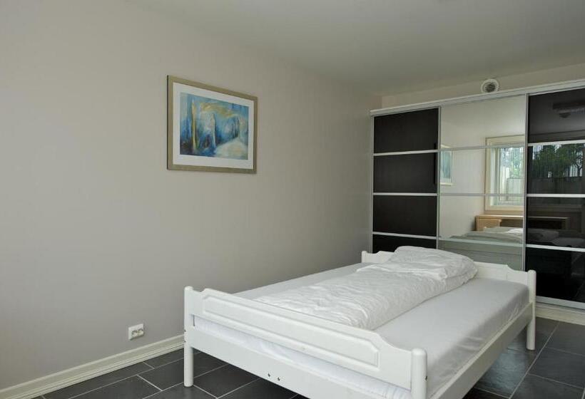 침실 2개 아파트, Apart