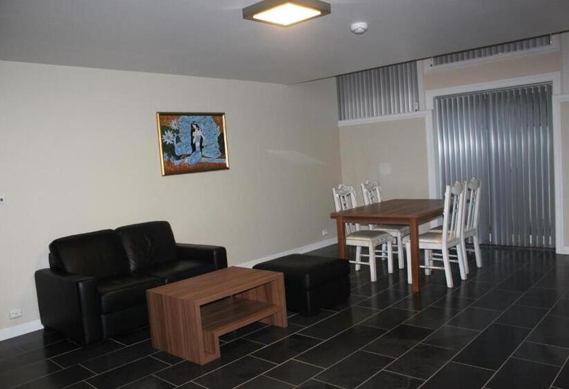 침실 1개 디럭스 아파트, Apart