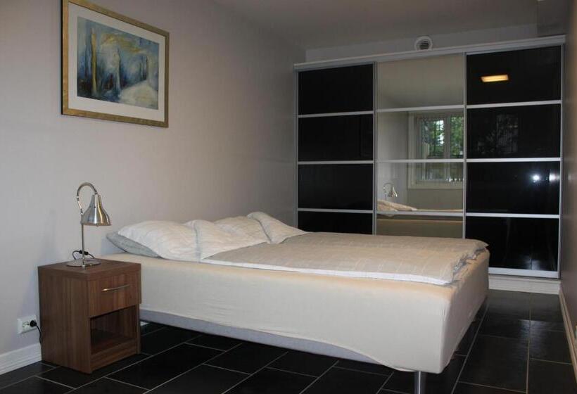 Апартаменты Deluxe 1 Спальня, Apart