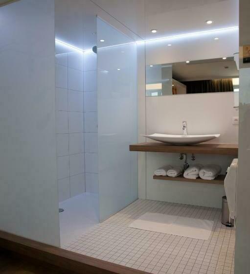 １ベッドルームアパートメント, Appart Hotel Urban Lodge