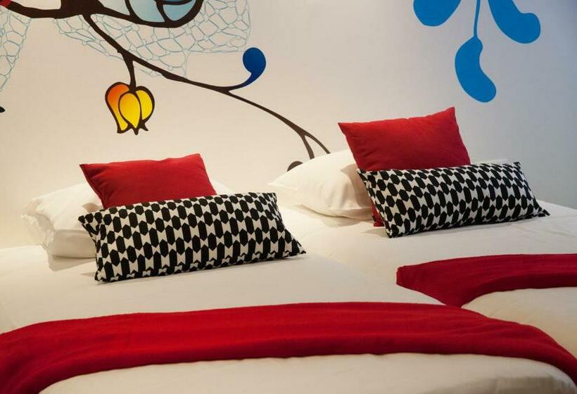 Апартаменты 1 Спальня, Appart Hotel Urban Lodge