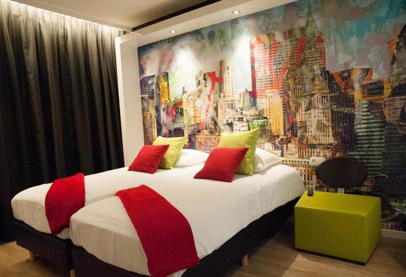 １ベッドルームアパートメント, Appart Hotel Urban Lodge