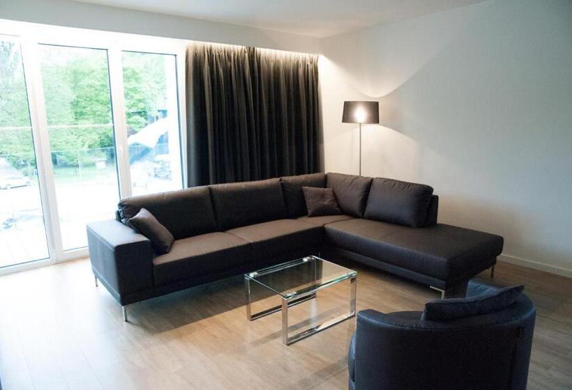 ２ベッドルームのスーペリアアパートメント, Appart Hotel Urban Lodge