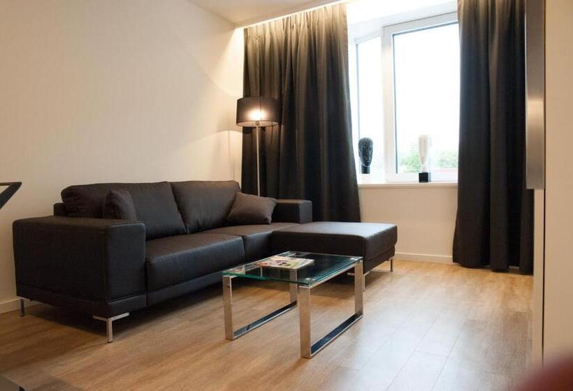 ２ベッドルームのスーペリアアパートメント, Appart Hotel Urban Lodge