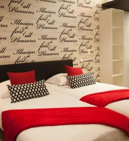 اتاق استاندارد, Appart Hotel Urban Lodge