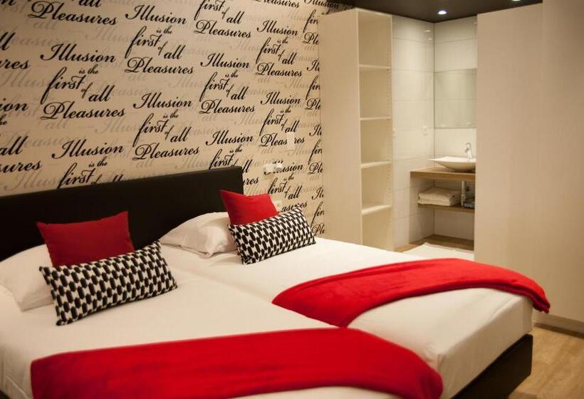 スタンダードルーム, Appart Hotel Urban Lodge