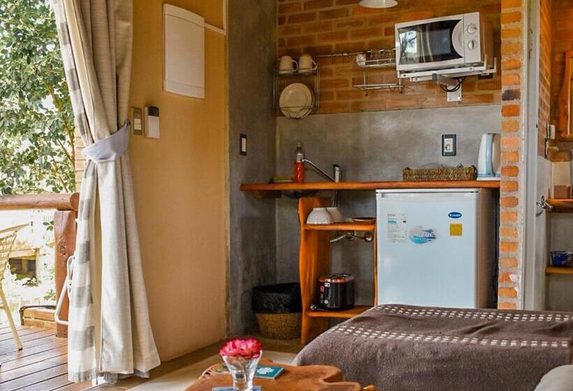 자쿠지 스위트, Il Tano Suites