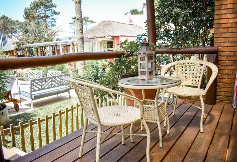 자쿠지 스위트, Il Tano Suites