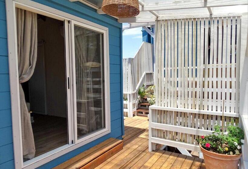 스위트 킹사이즈 침대, Il Tano Suites