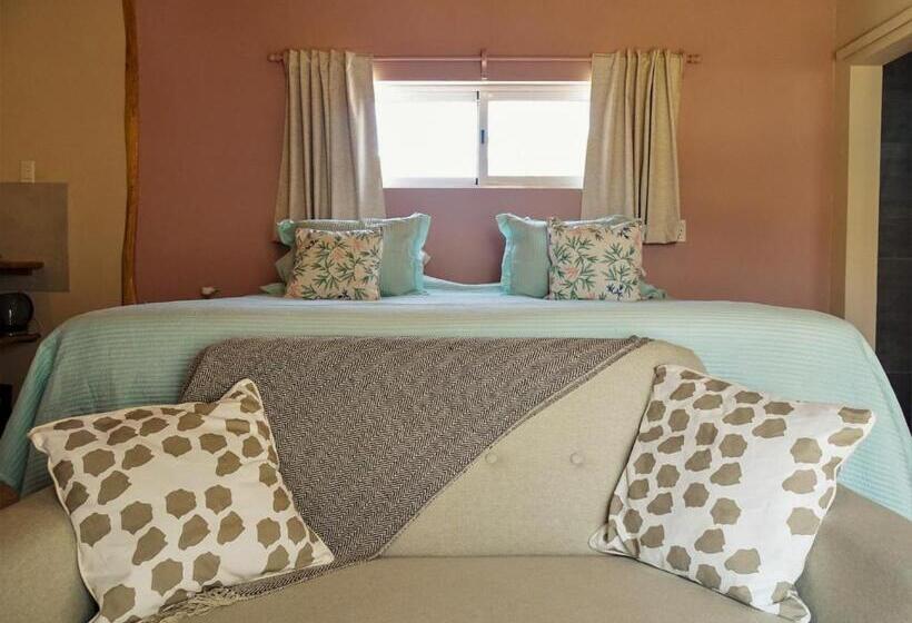 스위트 킹사이즈 침대, Il Tano Suites