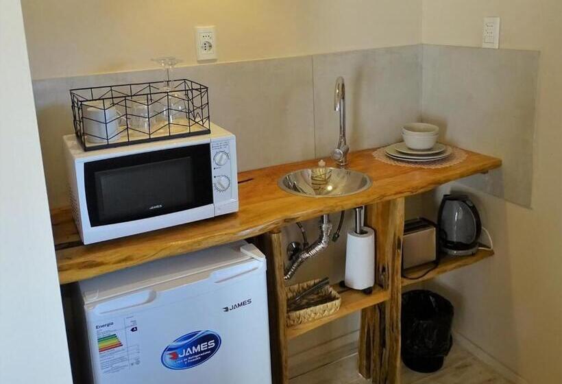 스위트 킹사이즈 침대, Il Tano Suites