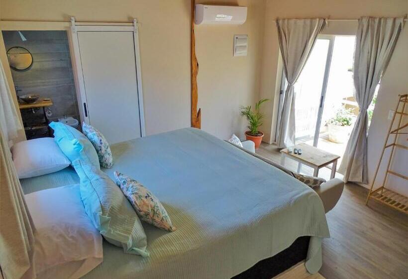 스위트 킹사이즈 침대, Il Tano Suites