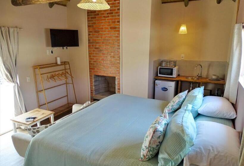 스위트 킹사이즈 침대, Il Tano Suites